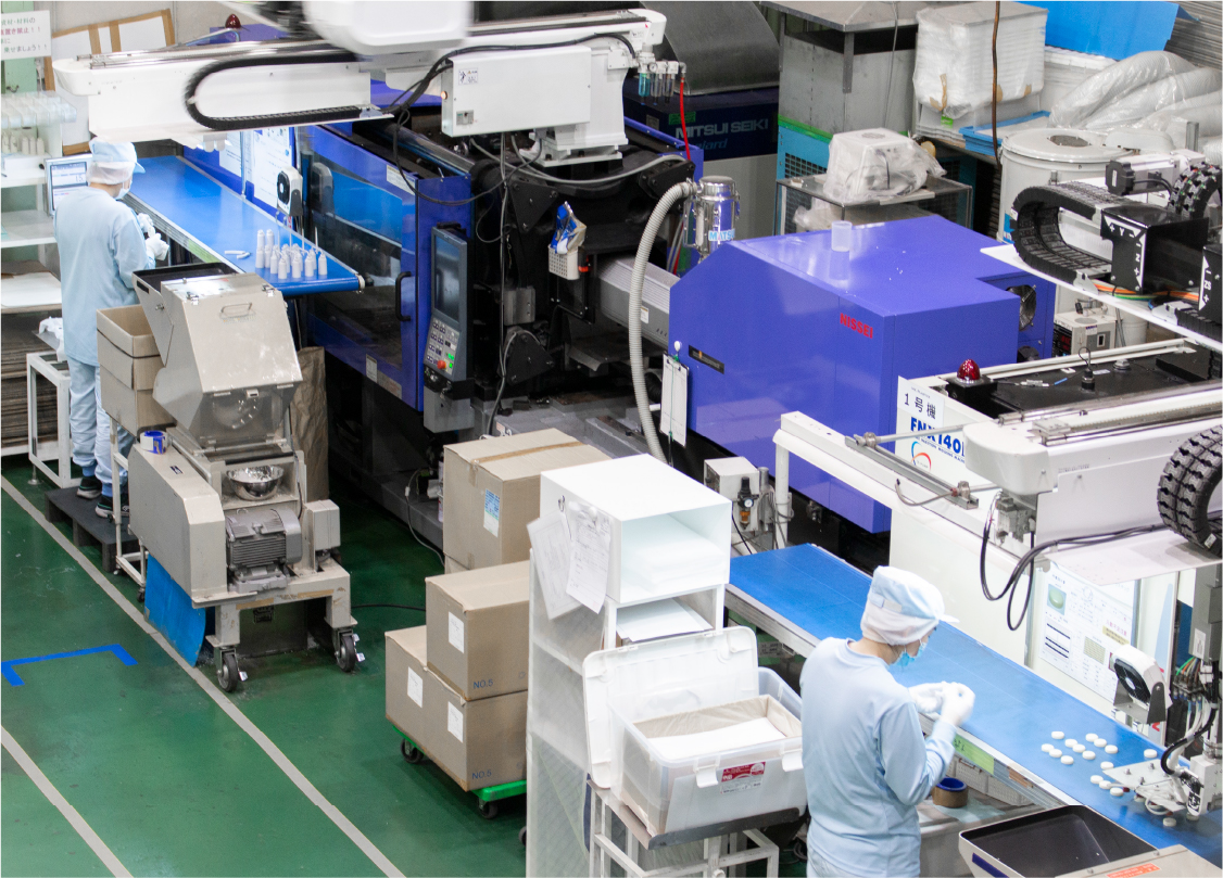 受託加工・製造のイメージ画像04