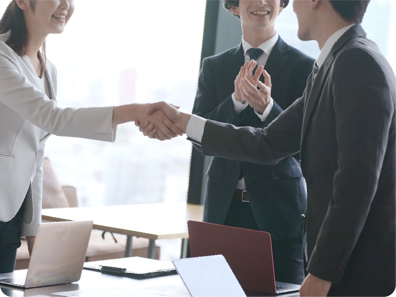 協業共栄の画像1