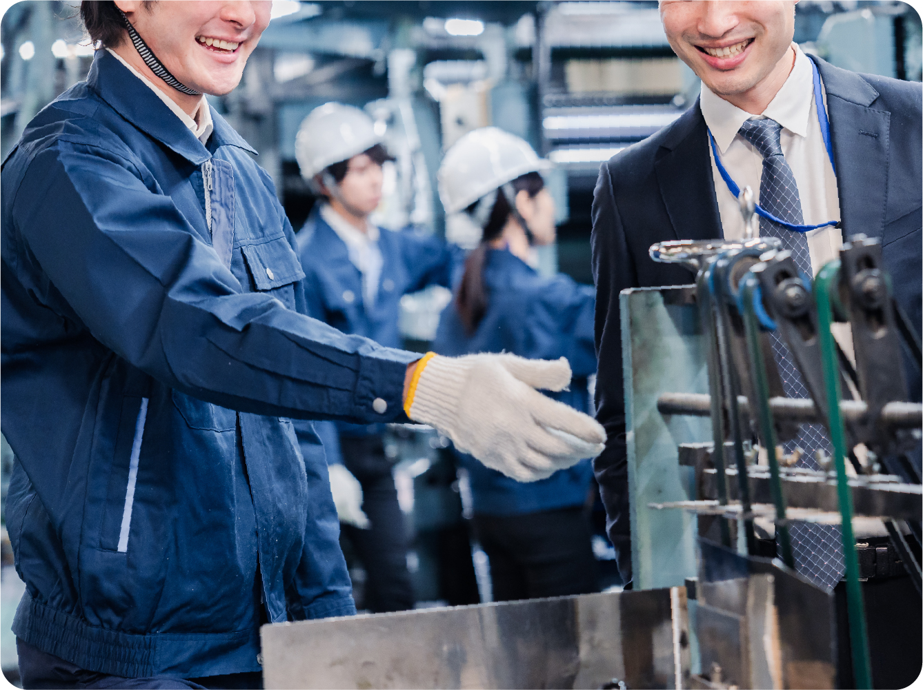 自由闊達の画像1